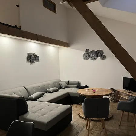 Apartman Elans Gérardmer
