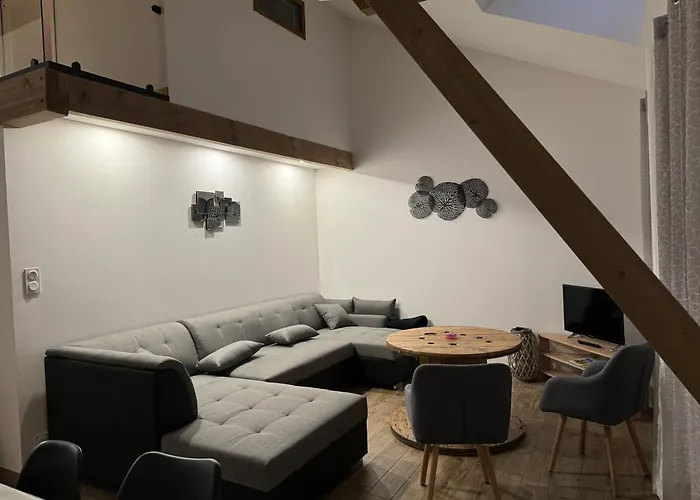 Apartament Elans Gérardmer