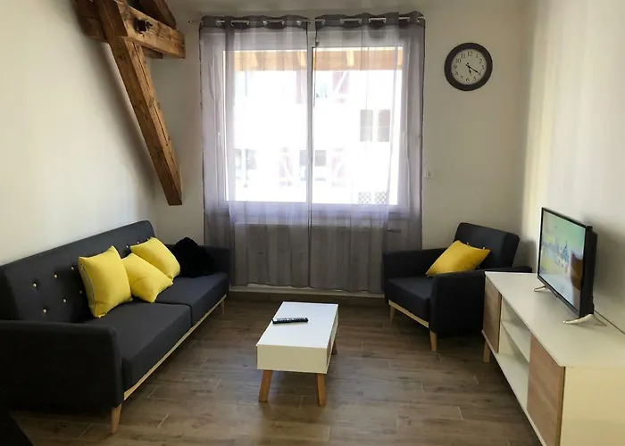 Apartament Elans Gérardmer
